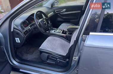 Универсал Audi A6 2008 в 