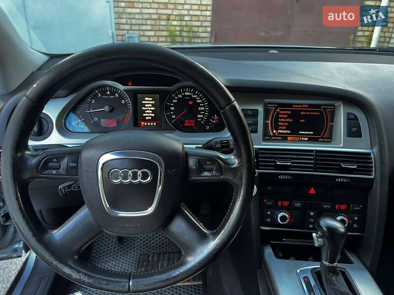 Универсал Audi A6 2008 в Ирпене фото 7 Универсал Audi A6 2008 в Ирпене
