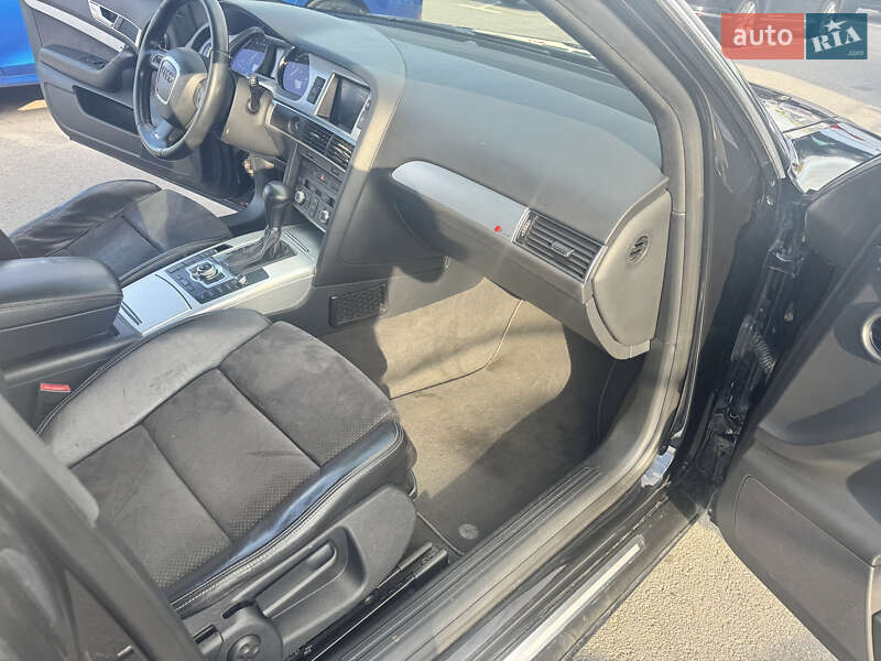 Универсал Audi A6 2009 в Житомире