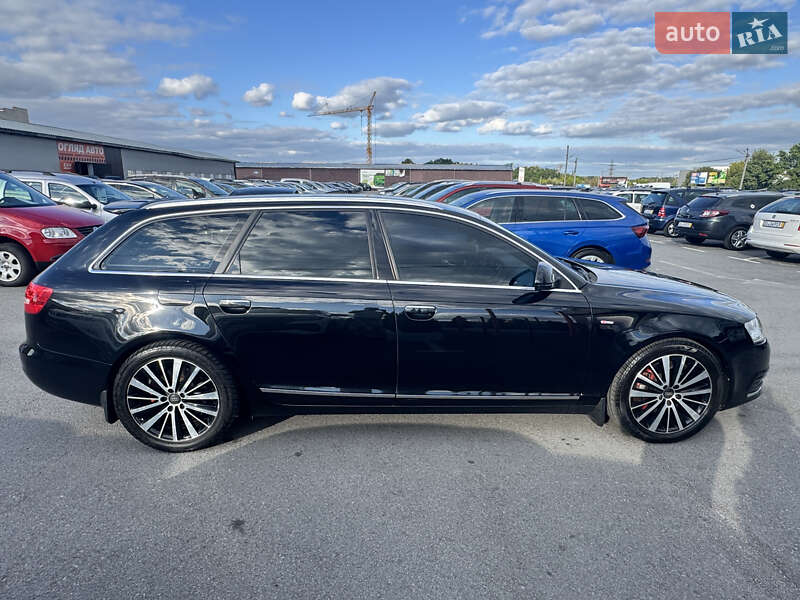 Универсал Audi A6 2009 в Житомире