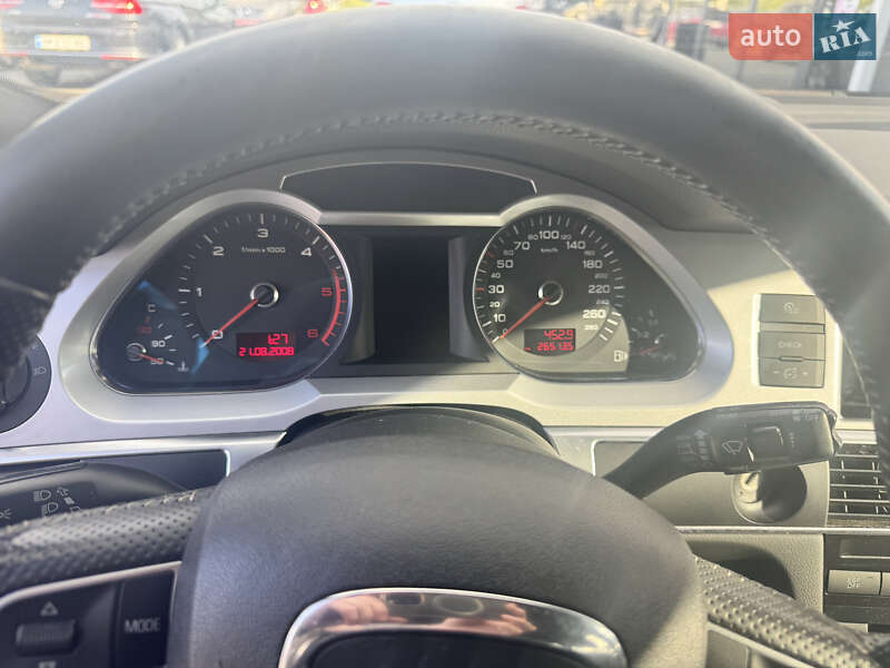 Универсал Audi A6 2009 в Житомире