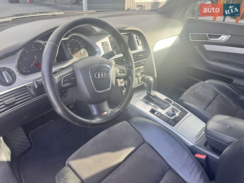 Универсал Audi A6 2009 в Житомире