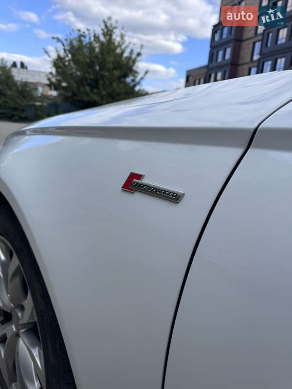 Седан Audi A6 2017 в Киеве
