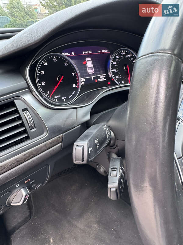 Седан Audi A6 2017 в Киеве