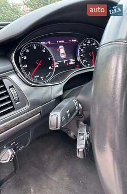 Седан Audi A6 2017 в 