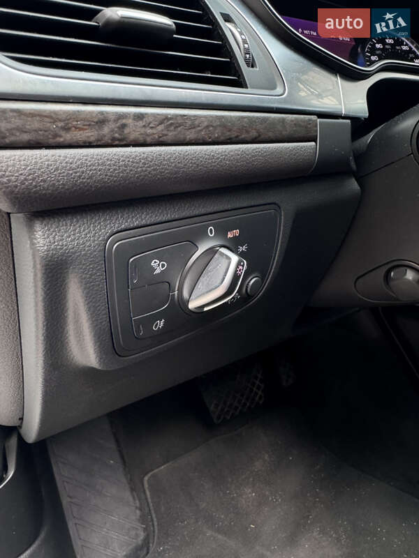 Седан Audi A6 2017 в Киеве