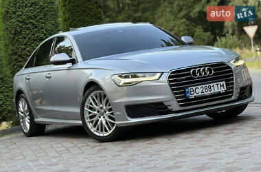 Седан Audi A6 2016 в 