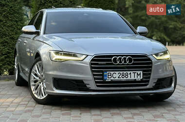 Седан Audi A6 2016 в 