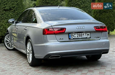 Седан Audi A6 2016 в 
