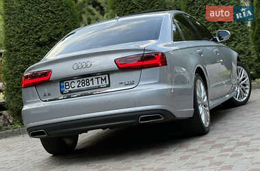 Седан Audi A6 2016 в 