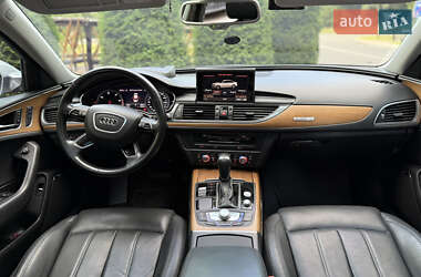 Седан Audi A6 2016 в 