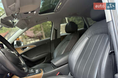 Седан Audi A6 2016 в 