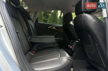 Седан Audi A6 2016 в 