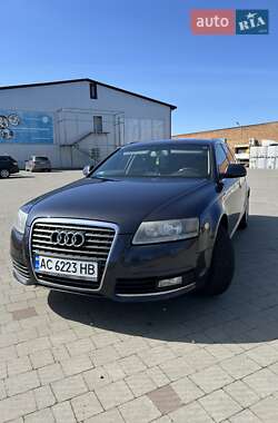 Универсал Audi A6 2008 в 