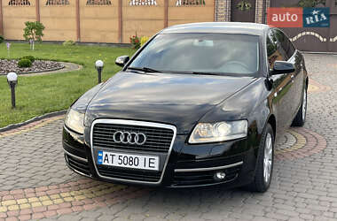 Седан Audi A6 2007 в 