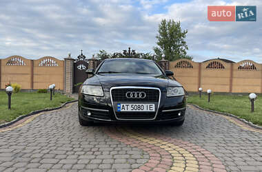 Седан Audi A6 2007 в 