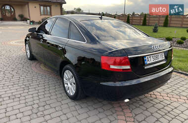 Седан Audi A6 2007 в 