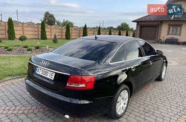Седан Audi A6 2007 в 