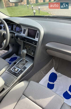 Седан Audi A6 2007 в 