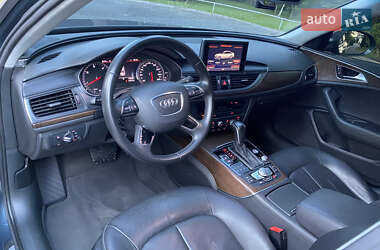 Седан Audi A6 2015 в 