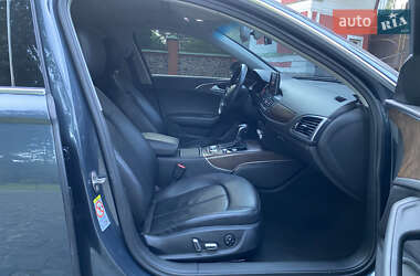 Седан Audi A6 2015 в 