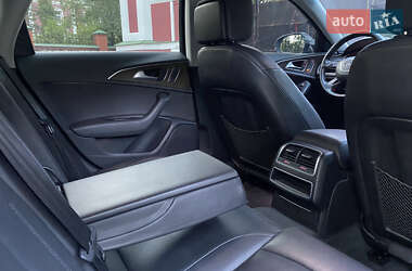 Седан Audi A6 2015 в 