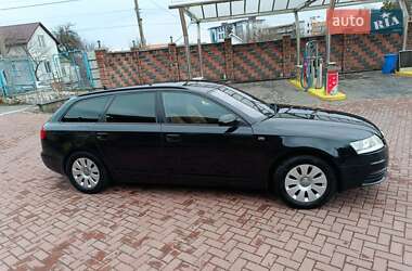 Универсал Audi A6 2008 в 