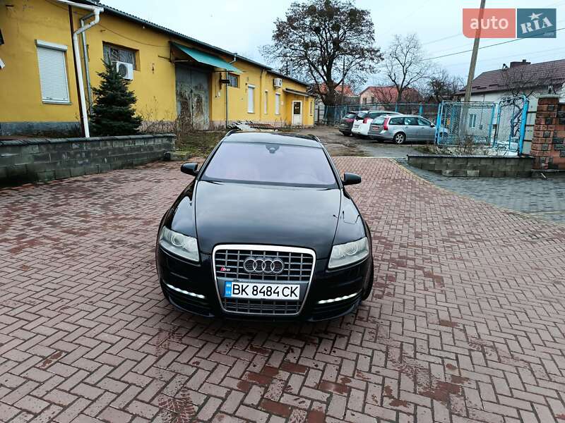 Audi A6 2008