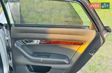 Седан Audi A6 2004 в 