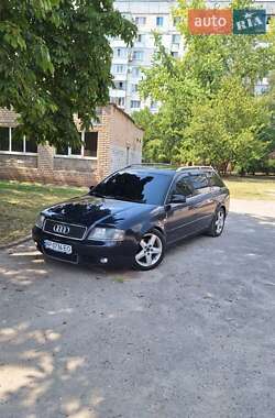 Універсал Audi A6 2001 в Рівному