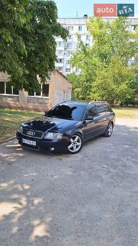 Универсал Audi A6 2001 в Ровно