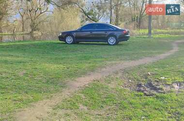 Седан Audi A6 2002 в Шептицькому