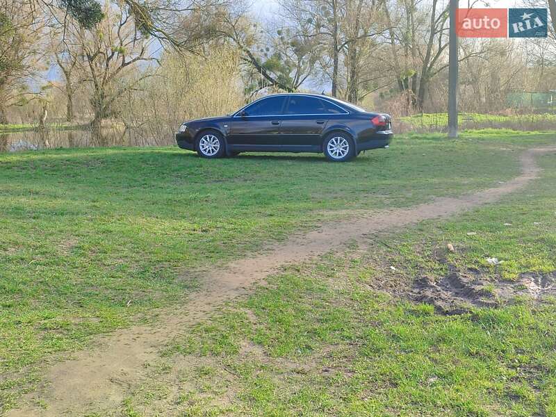 Audi A6 2002