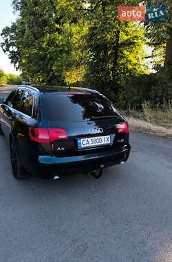 Универсал Audi A6 2008 в 