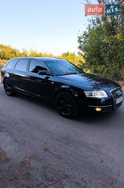 Универсал Audi A6 2008 в Смеле