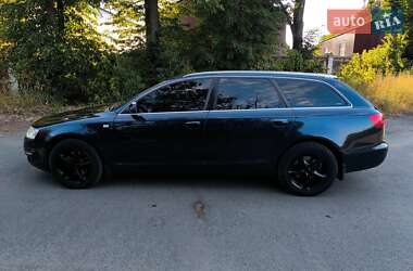 Универсал Audi A6 2008 в Смеле