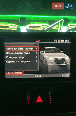 Седан Audi A6 2014 в 