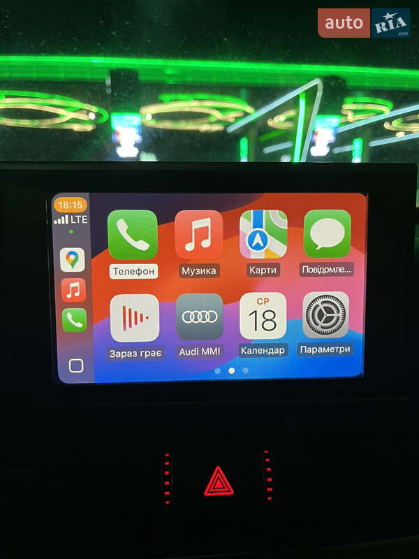 Седан Audi A6 2014 в Хмельницком