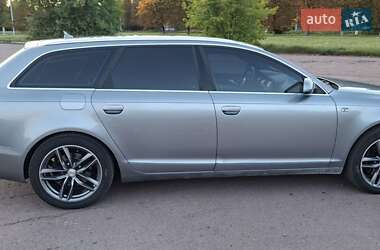 Универсал Audi A6 2007 в 
