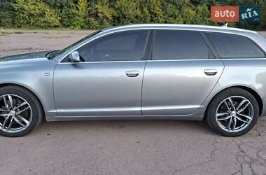 Универсал Audi A6 2007 в 
