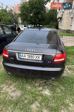 Седан Audi A6 2004 в 