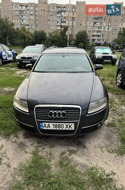 Седан Audi A6 2004 в 