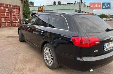Универсал Audi A6 2008 в 