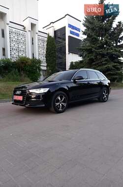 Універсал Audi A6 2013 в Тернополі