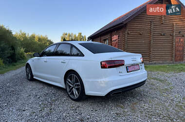 Седан Audi A6 2016 в 