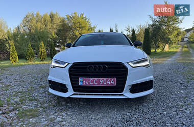 Седан Audi A6 2016 в 
