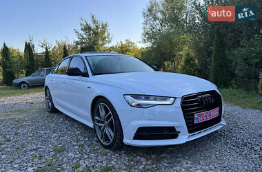 Седан Audi A6 2016 в 