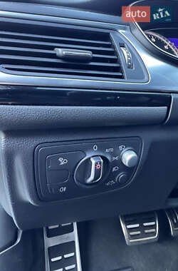 Седан Audi A6 2016 в 