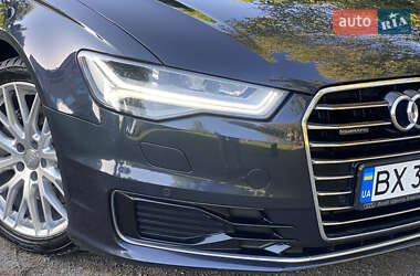 Седан Audi A6 2015 в 