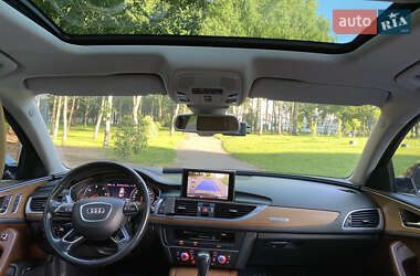 Седан Audi A6 2015 в 